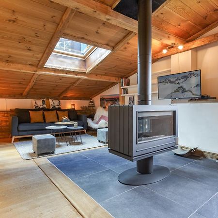 Le Beaulieu - Happy Rentals Chamonix Exterior foto