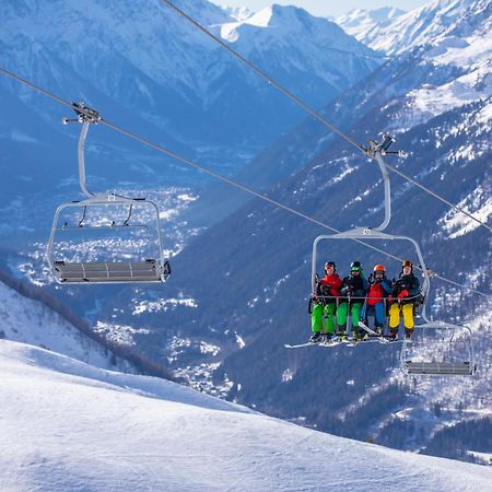 Le Beaulieu - Happy Rentals Chamonix Exterior foto
