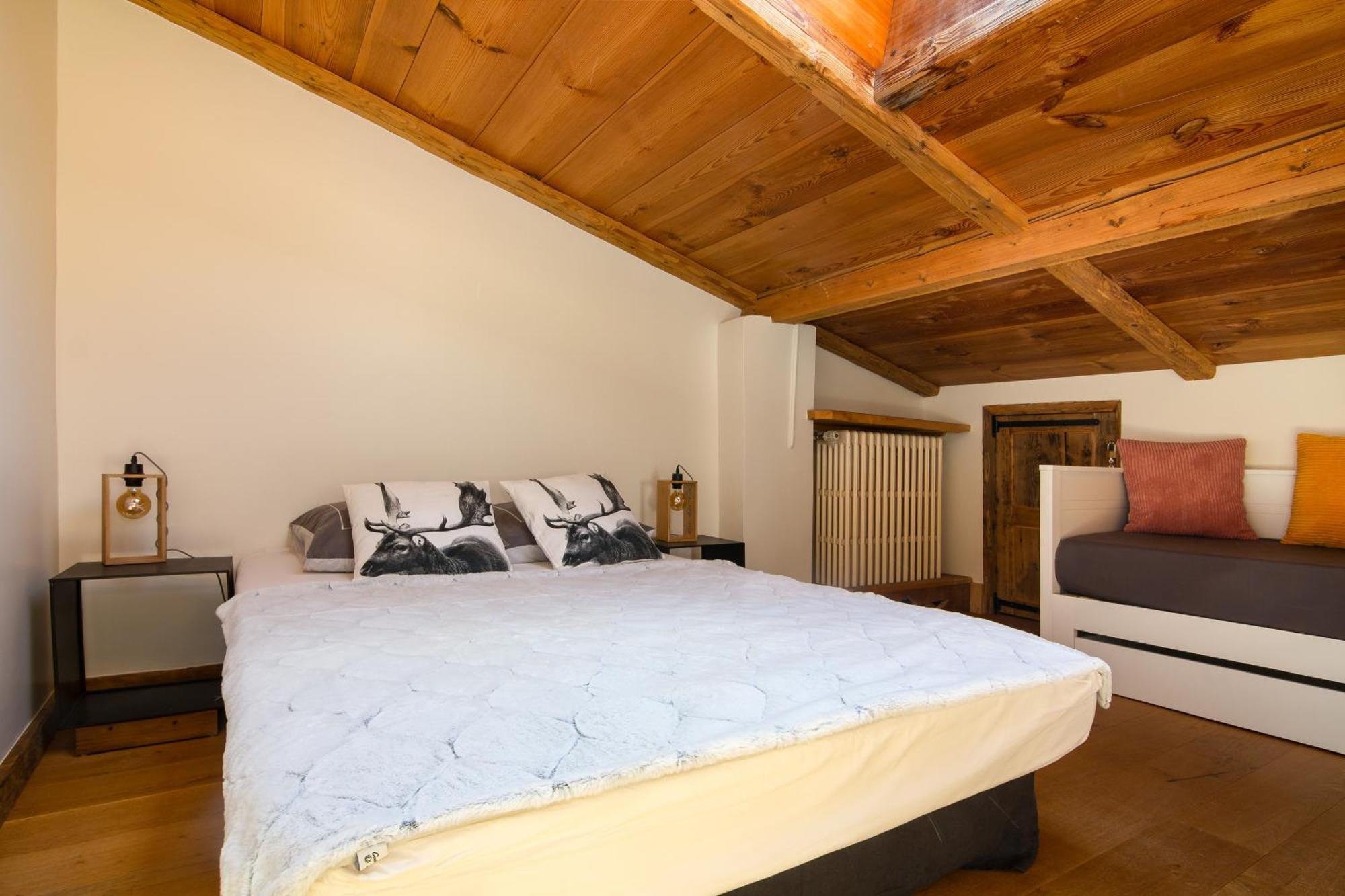 Le Beaulieu - Happy Rentals Chamonix Exterior foto