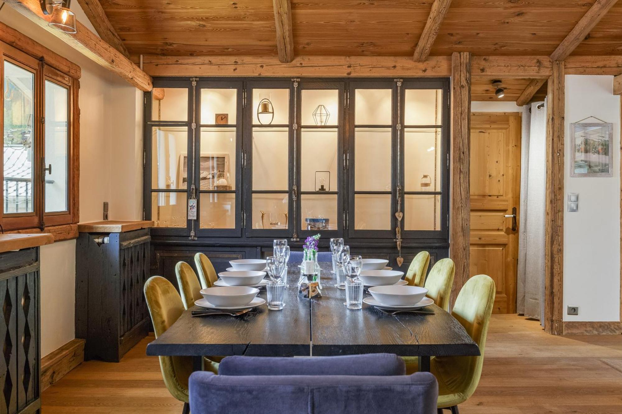 Le Beaulieu - Happy Rentals Chamonix Exterior foto