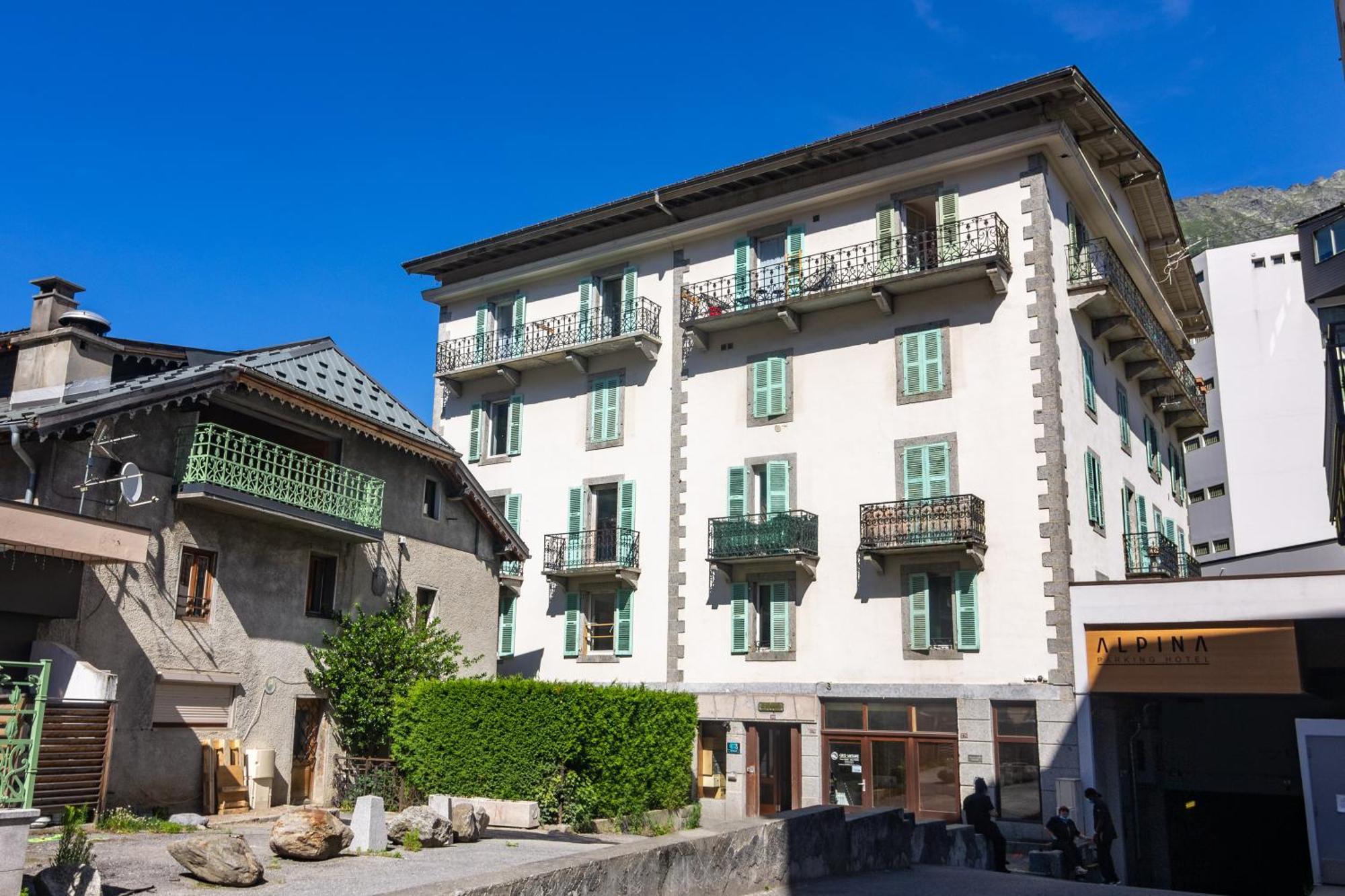 Le Beaulieu - Happy Rentals Chamonix Exterior foto