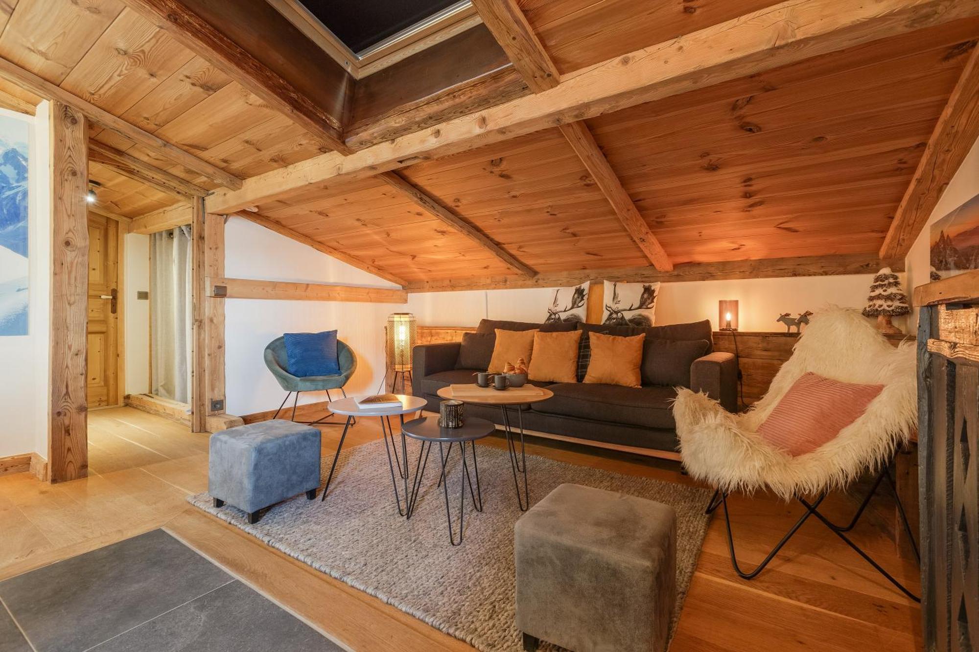 Le Beaulieu - Happy Rentals Chamonix Exterior foto