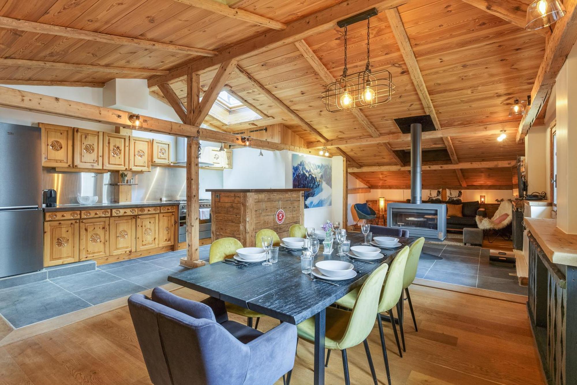 Le Beaulieu - Happy Rentals Chamonix Exterior foto